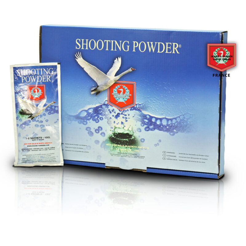 House & Garden Shooting Powder