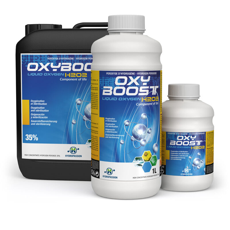 Hydropassion Oxyboost