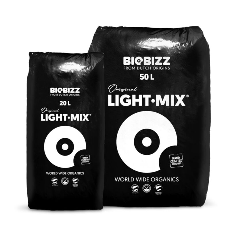 Biobizz Light mix
