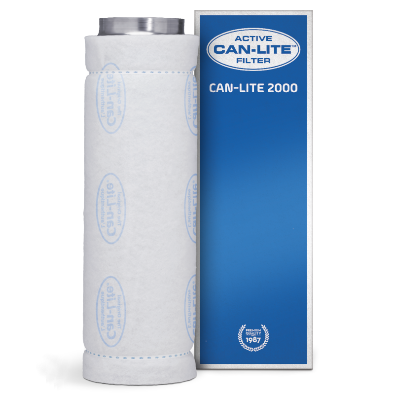 Filtre à charbon Can-Lite 2000 - 200/250
