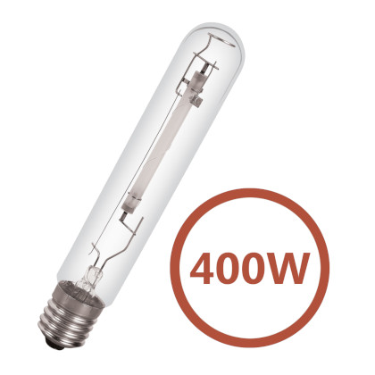 1X 400W Ampoule de croissance Lampe Spectre Plein Hydroponique 220V CE SANSI