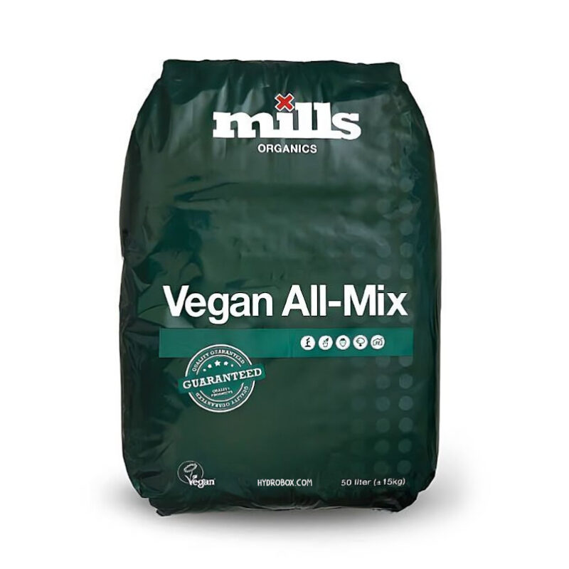 Terreau Mills Vegan All-Mix 50L